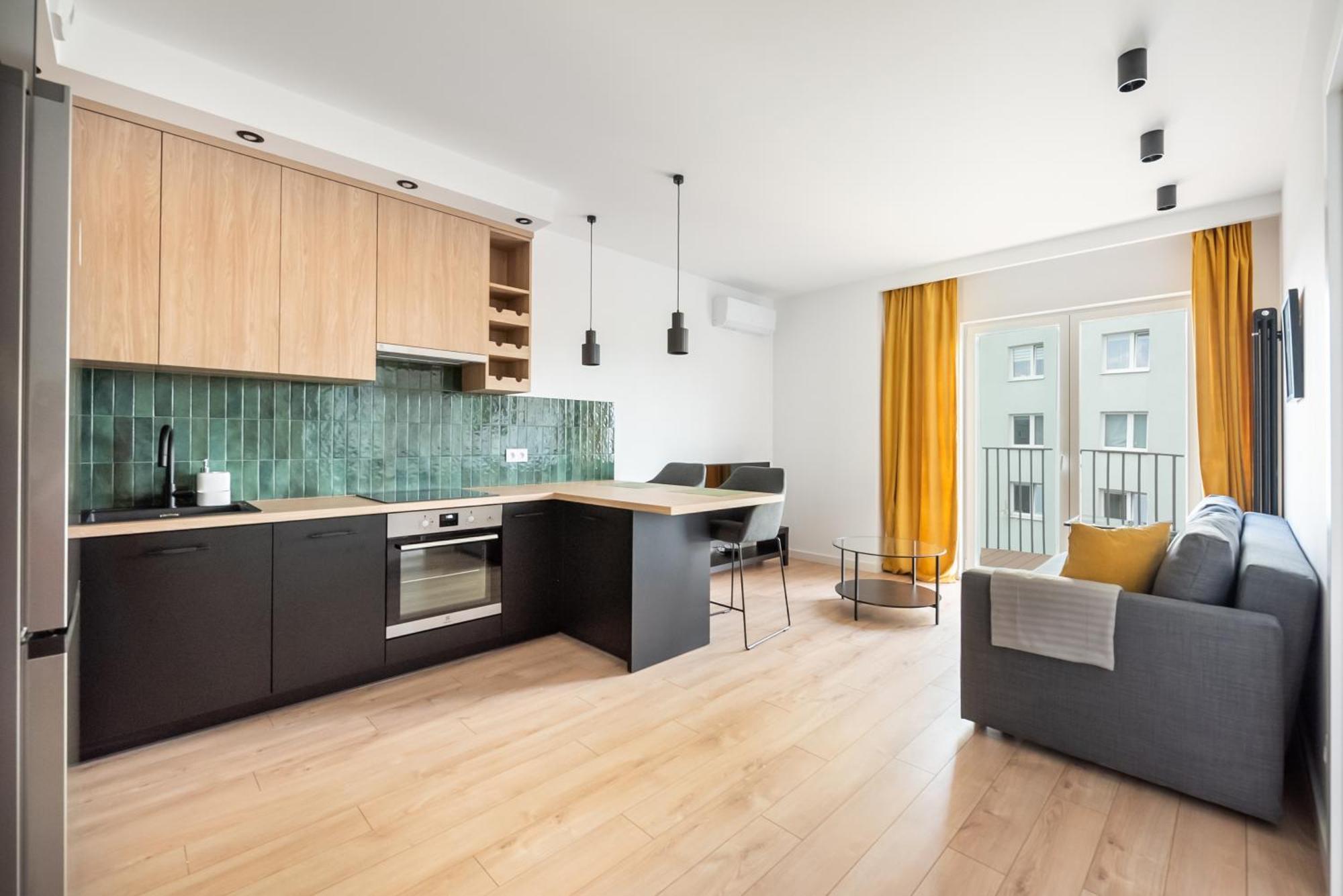 Wilenska Express Homely Apartment 华沙 外观 照片