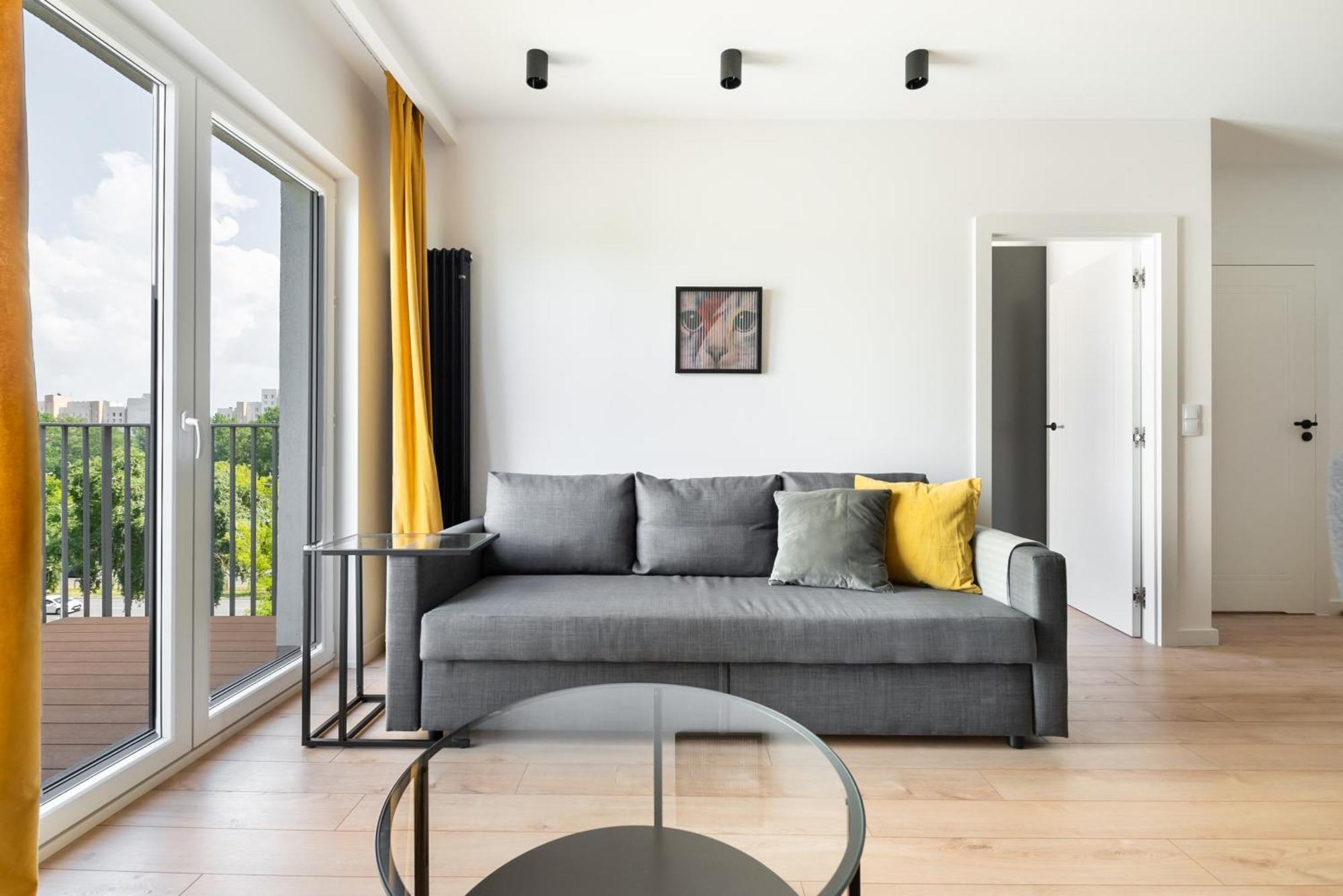 Wilenska Express Homely Apartment 华沙 外观 照片