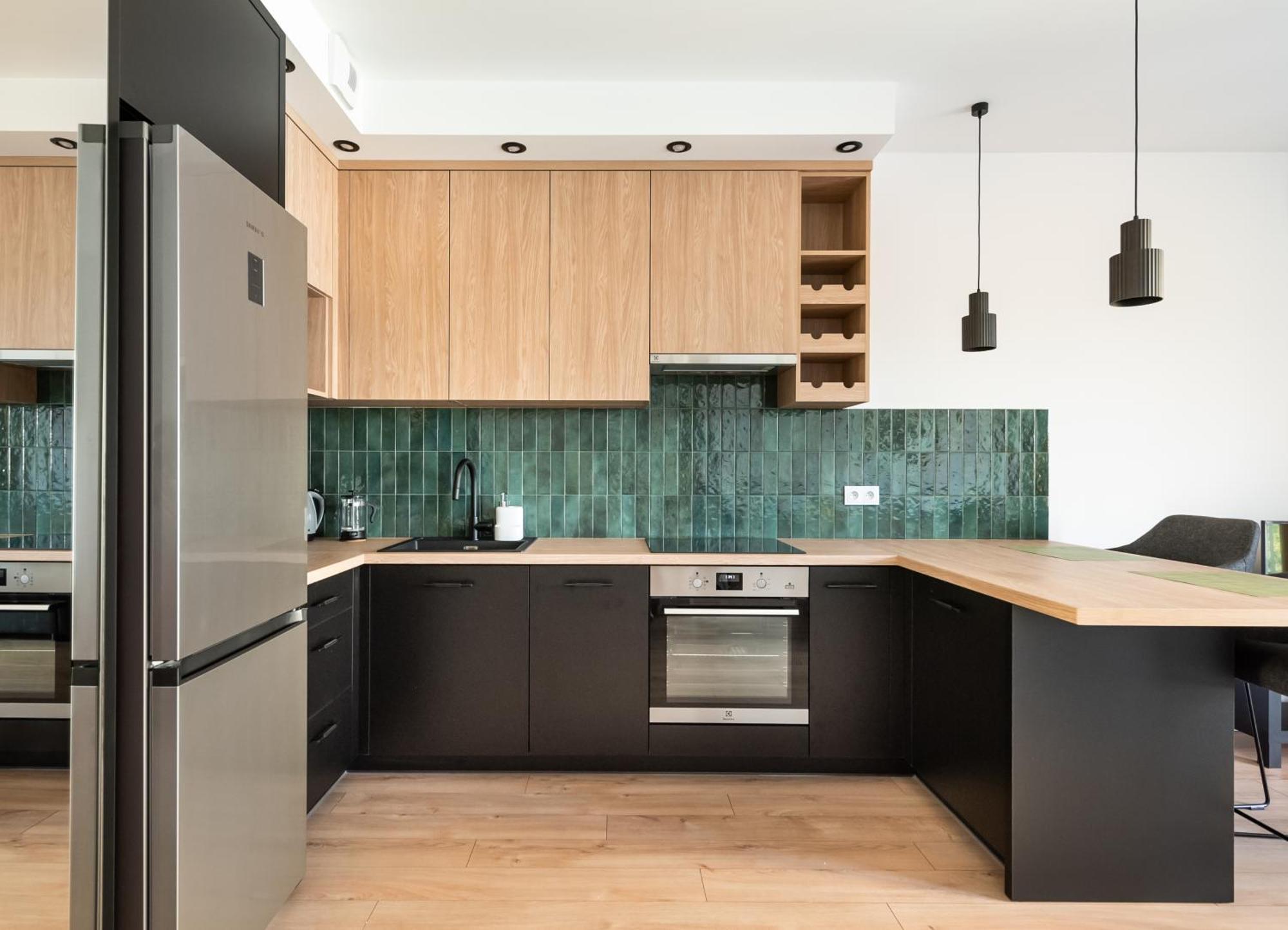 Wilenska Express Homely Apartment 华沙 外观 照片