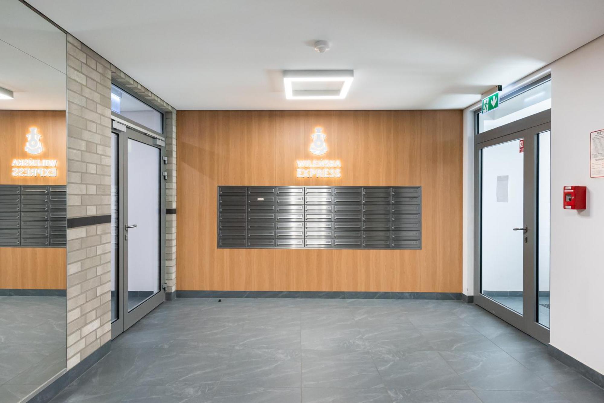Wilenska Express Homely Apartment 华沙 外观 照片