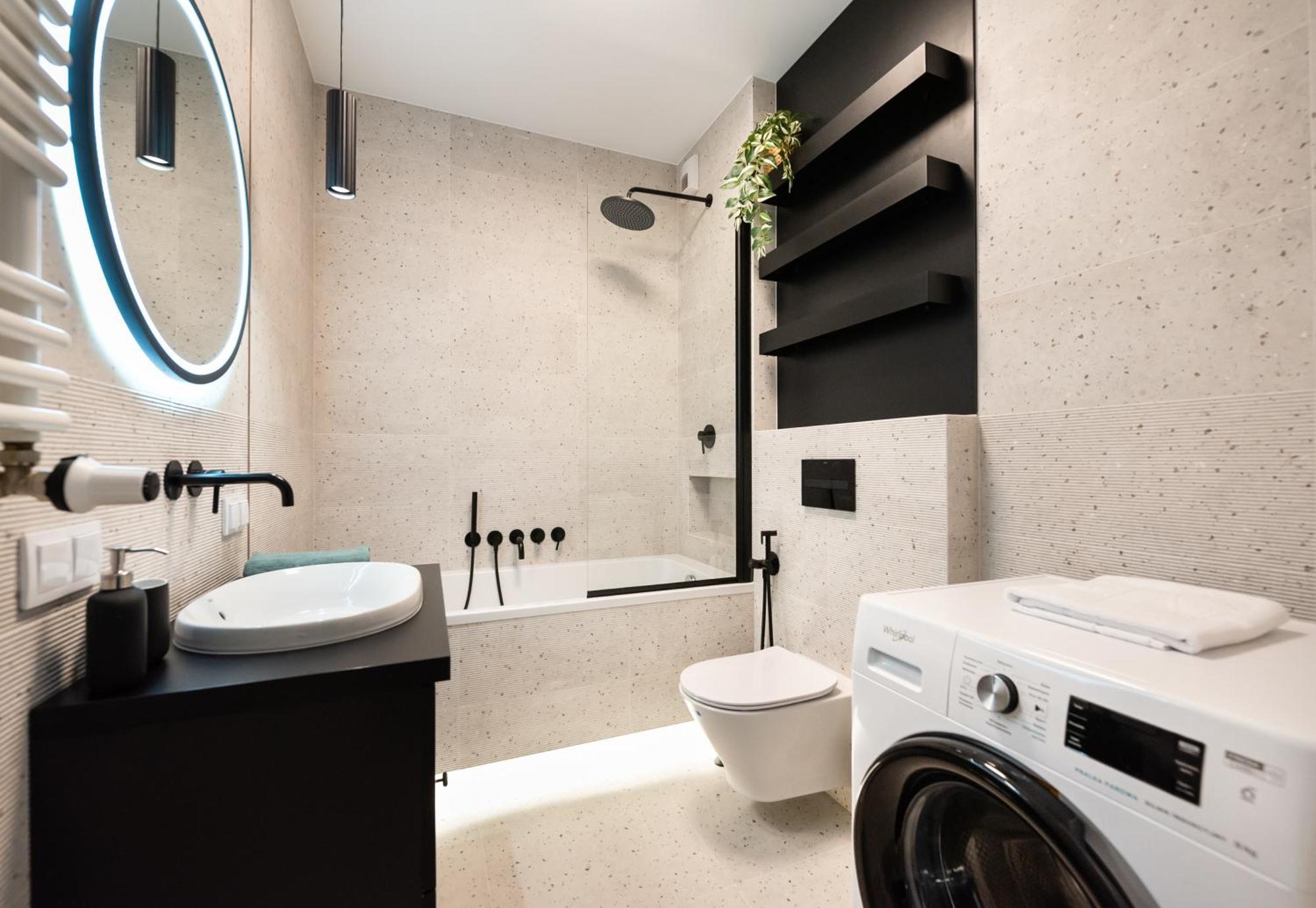 Wilenska Express Homely Apartment 华沙 外观 照片